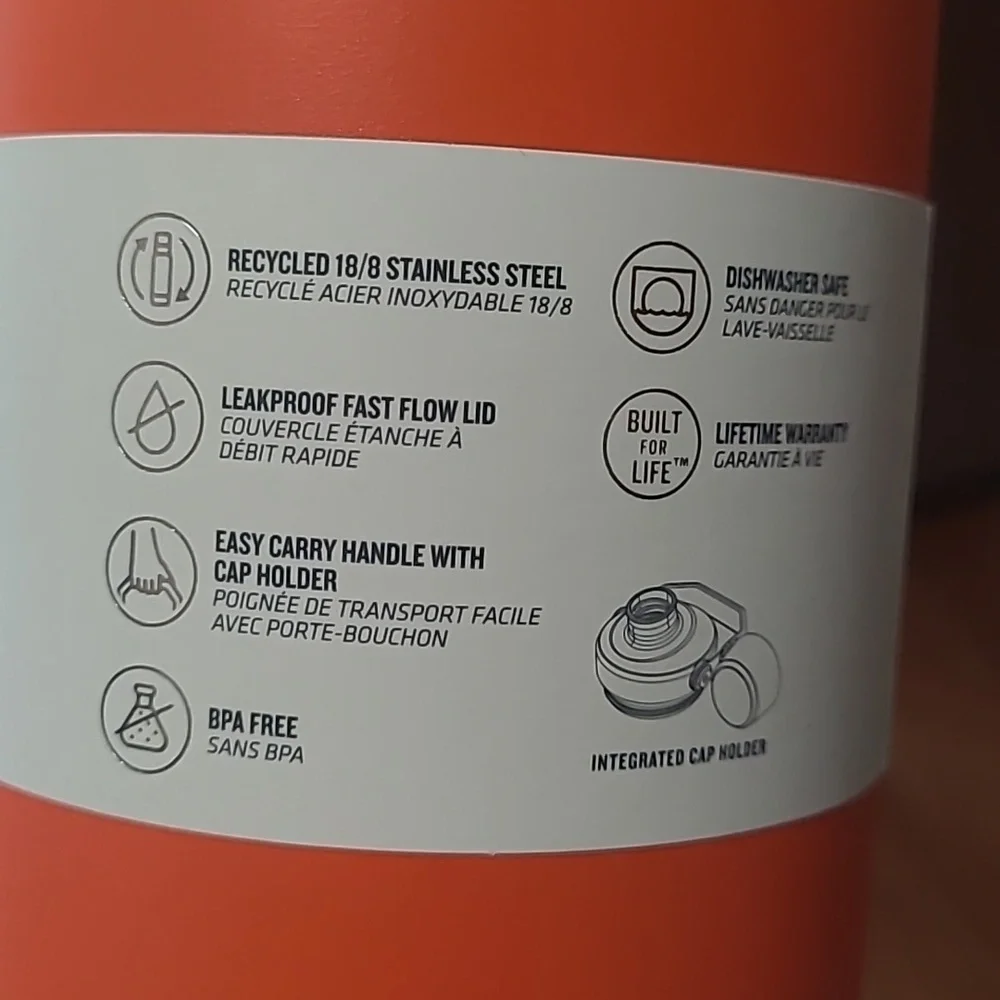 Stanley IceFlow Bottle - Picture 3 of 8